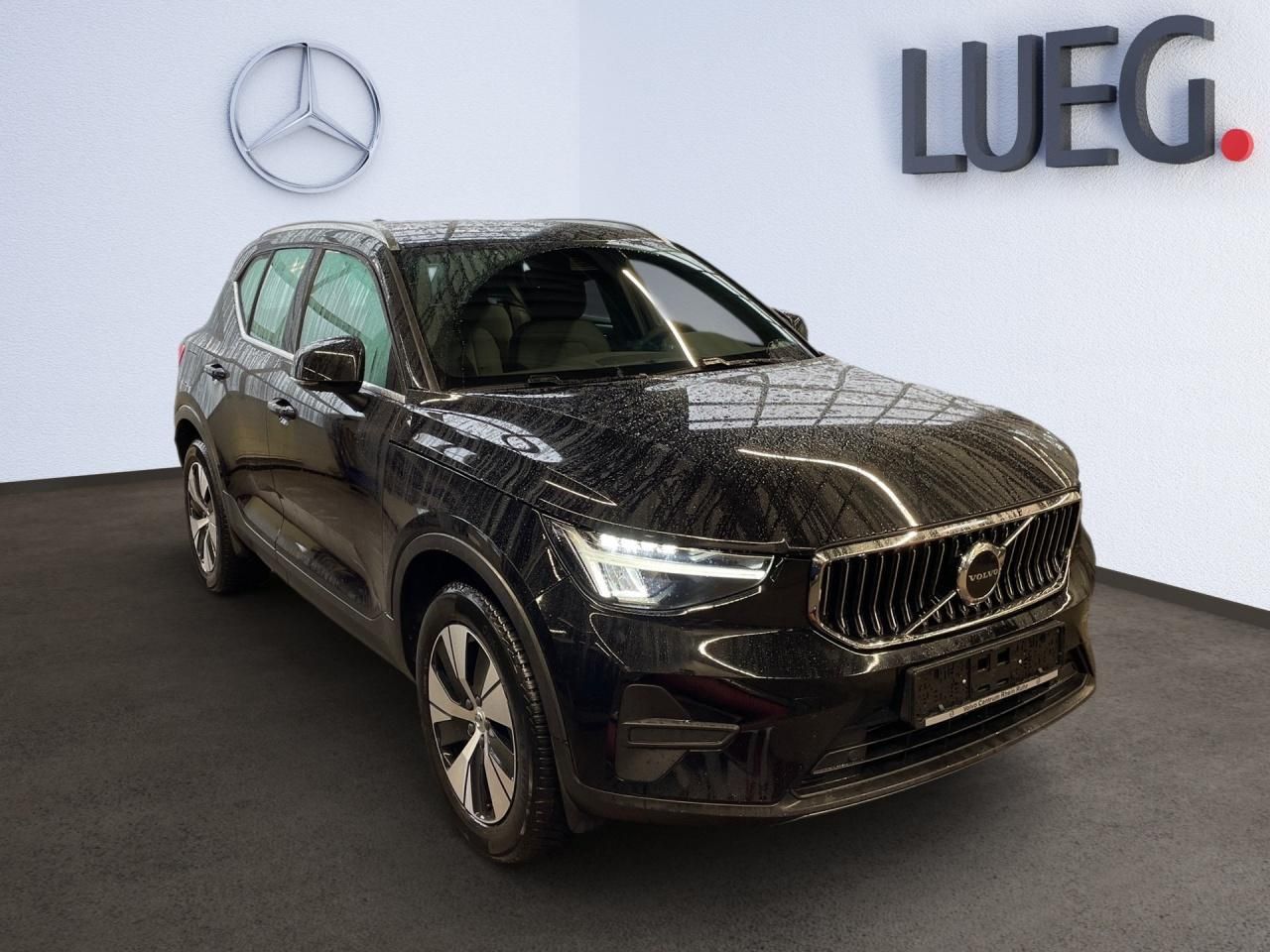 Volvo XC 40 T4 2WD Plus Bright Plug-In NAVI+LED+AHK