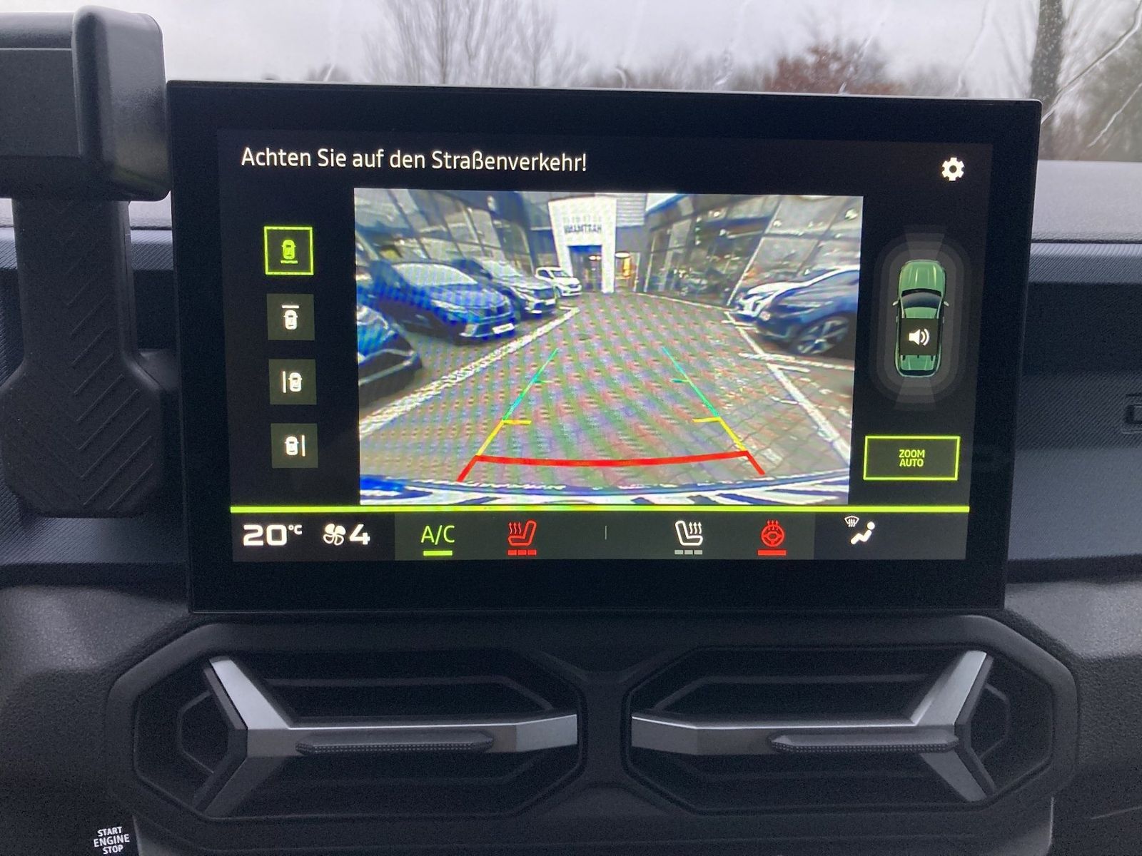 Dacia Duster Journey HYBRID - Samsaru's Car Outlet