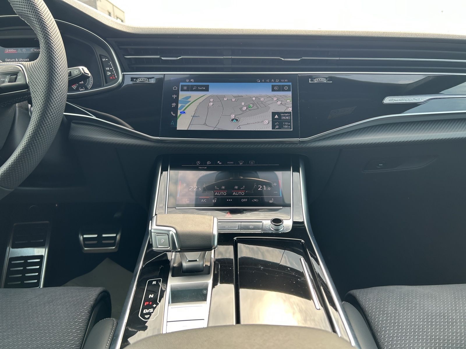 Audi Q7 50 TDI quattro S-LINE*7-SITZER*AHK*PANO*OPTIK