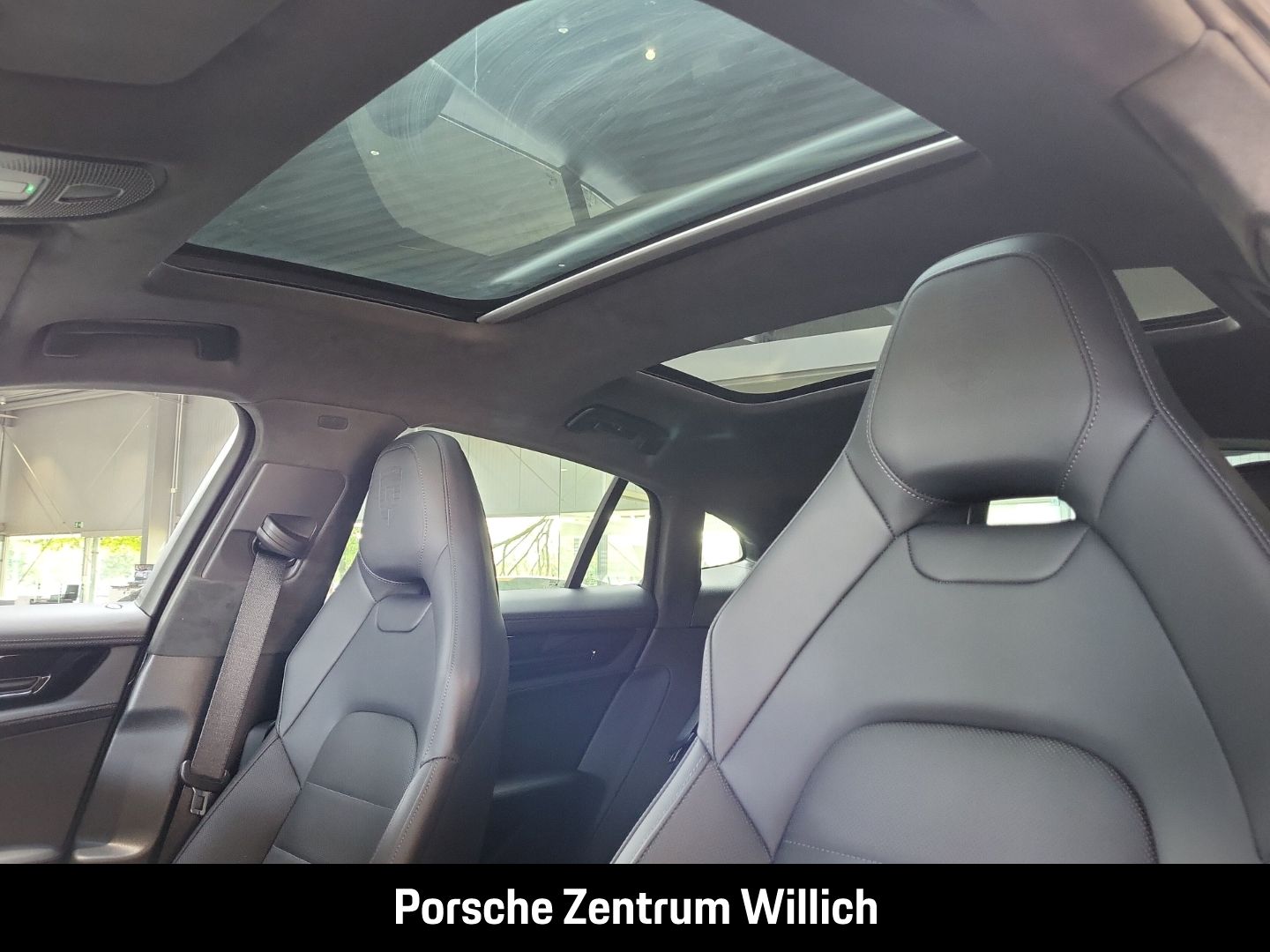 Porsche Panamera 718 GTS 4.0 BOSE LED Sportabgasanlage