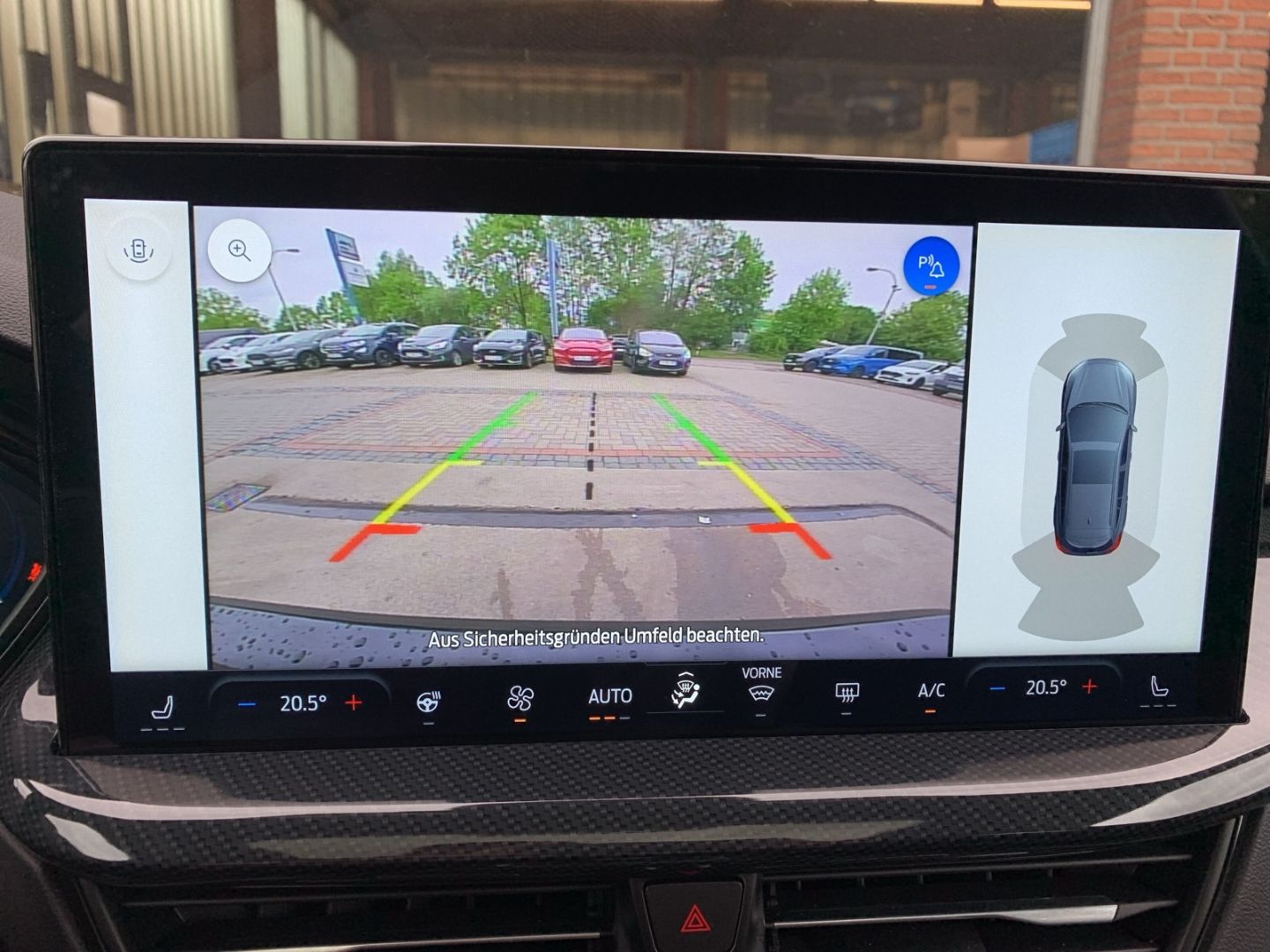 Ford Focus Turnier ST-Line X Panorama Navi Digitales