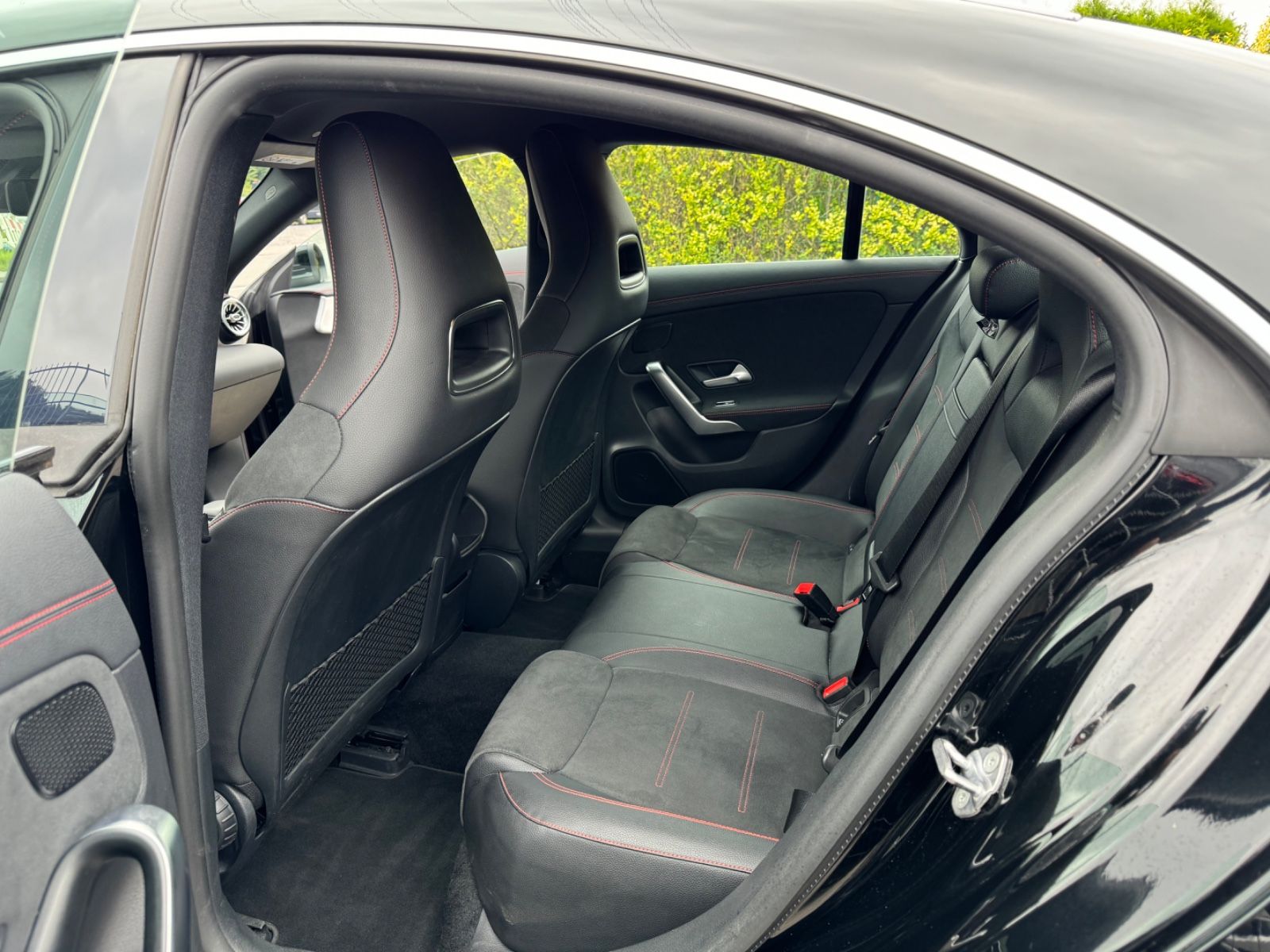 Mercedes-Benz CLA 200 AMG-LINE - Samsaru's Car Outlet