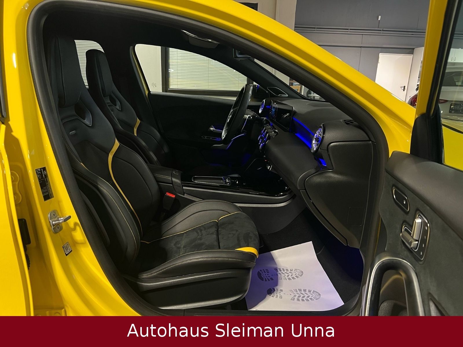 Mercedes-Benz A 45 S AMG 4Matic - Samsaru's Car Outlet