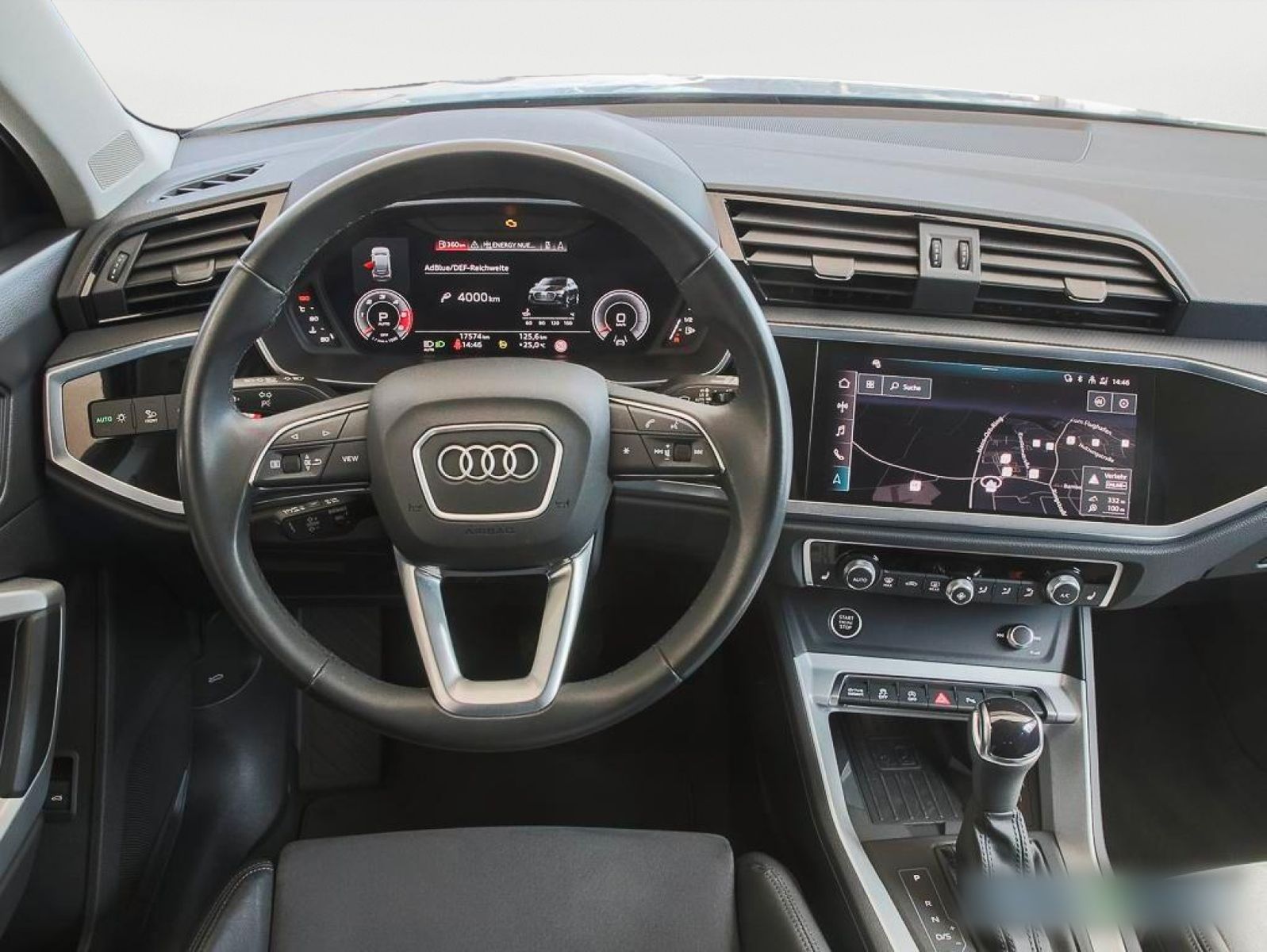 Audi Q3 Sportback 40 TDI - Samsaru's Car Outlet