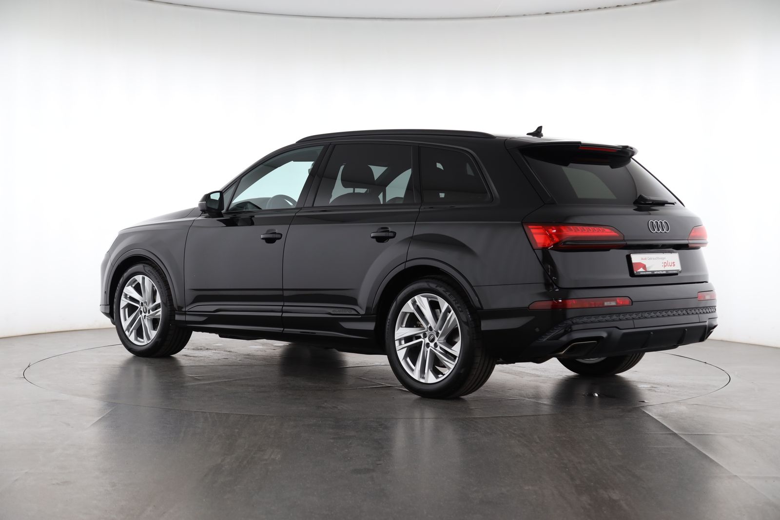 Audi Q7 50 TDI quattro tiptronic S line