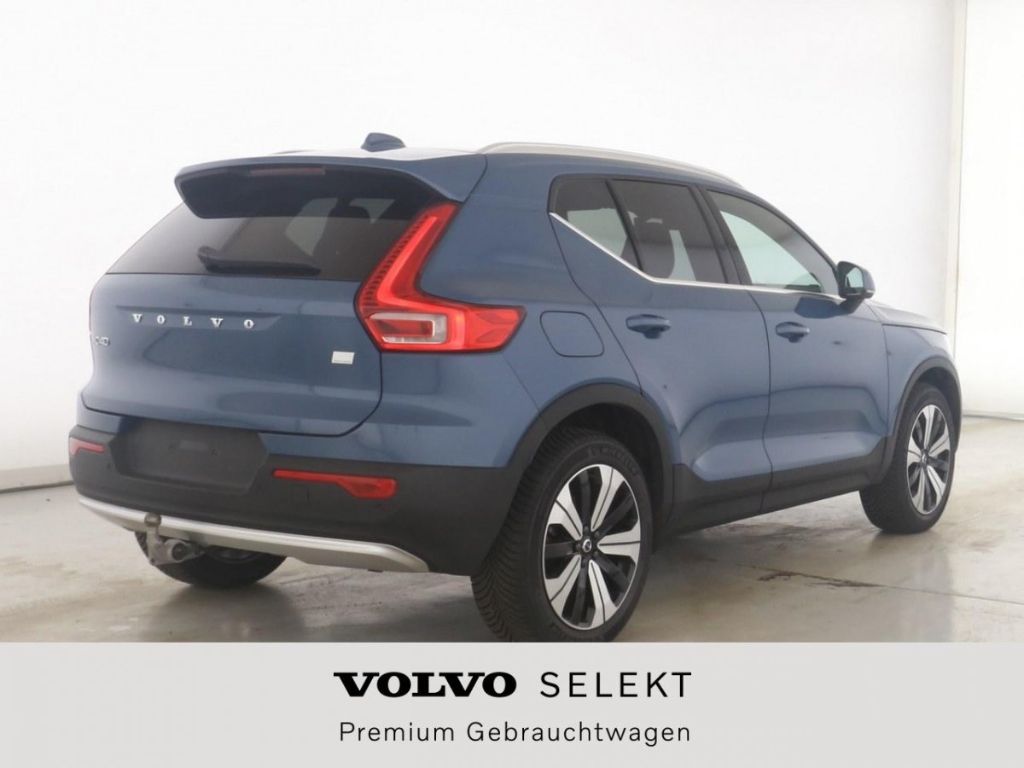 Volvo XC40 T4 Recharge Core Voll-LED AHK Kamera
