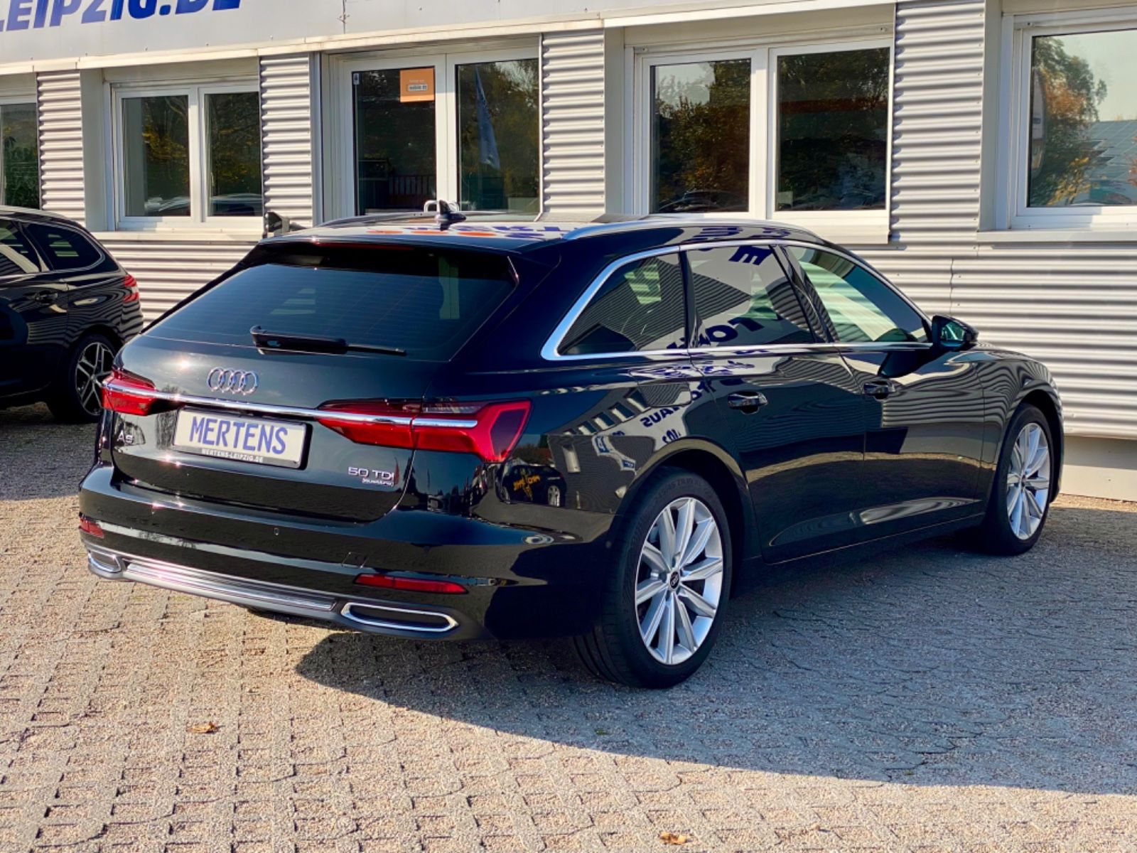 Audi A6 Avant 50 TDI quattro sport - Samsaru's Car Outlet