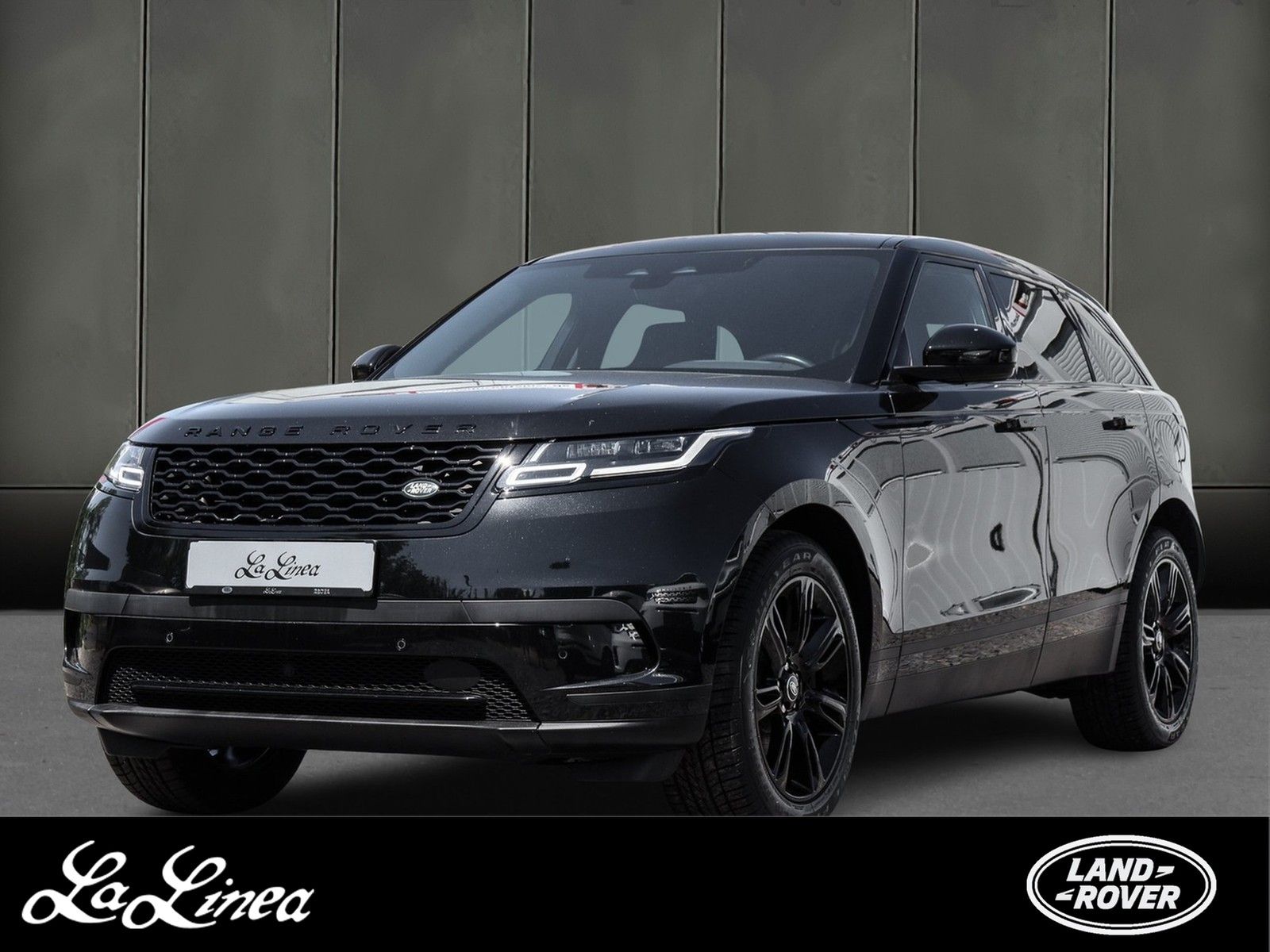 Range Rover Velar P400e Hybrid S - Samsaru's Car Outlet