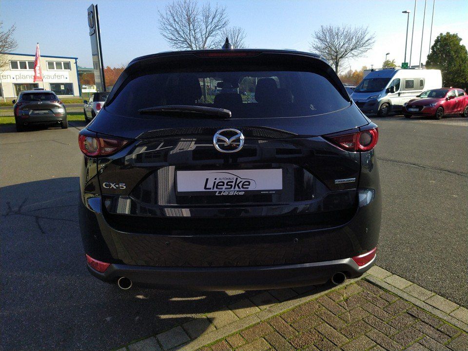Mazda CX-5 SKYACTIV-G 194 Advantage