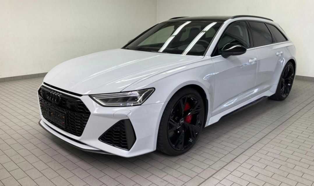 Audi RS6 Avant 4.0 TFSI KERAMIK-CARBON-DRC-RS ABGAS
