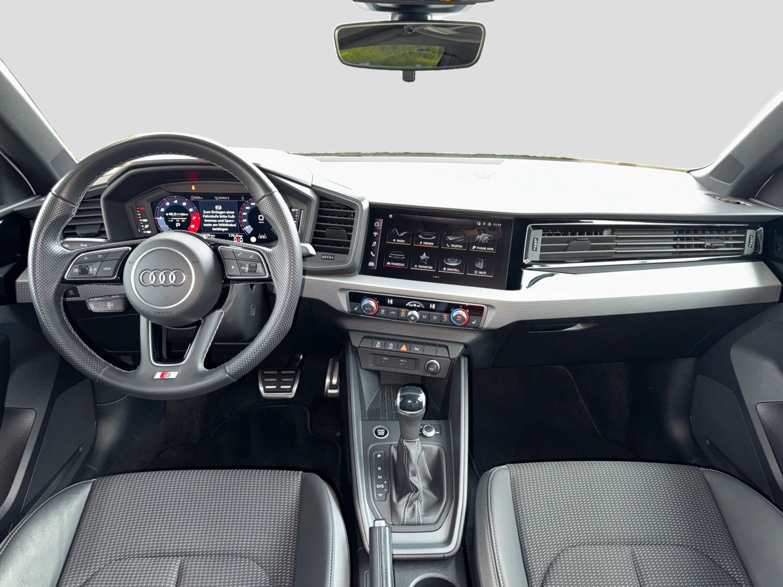 Audi A1 Sportback 25TFSI S-tronic S line Virtual LED