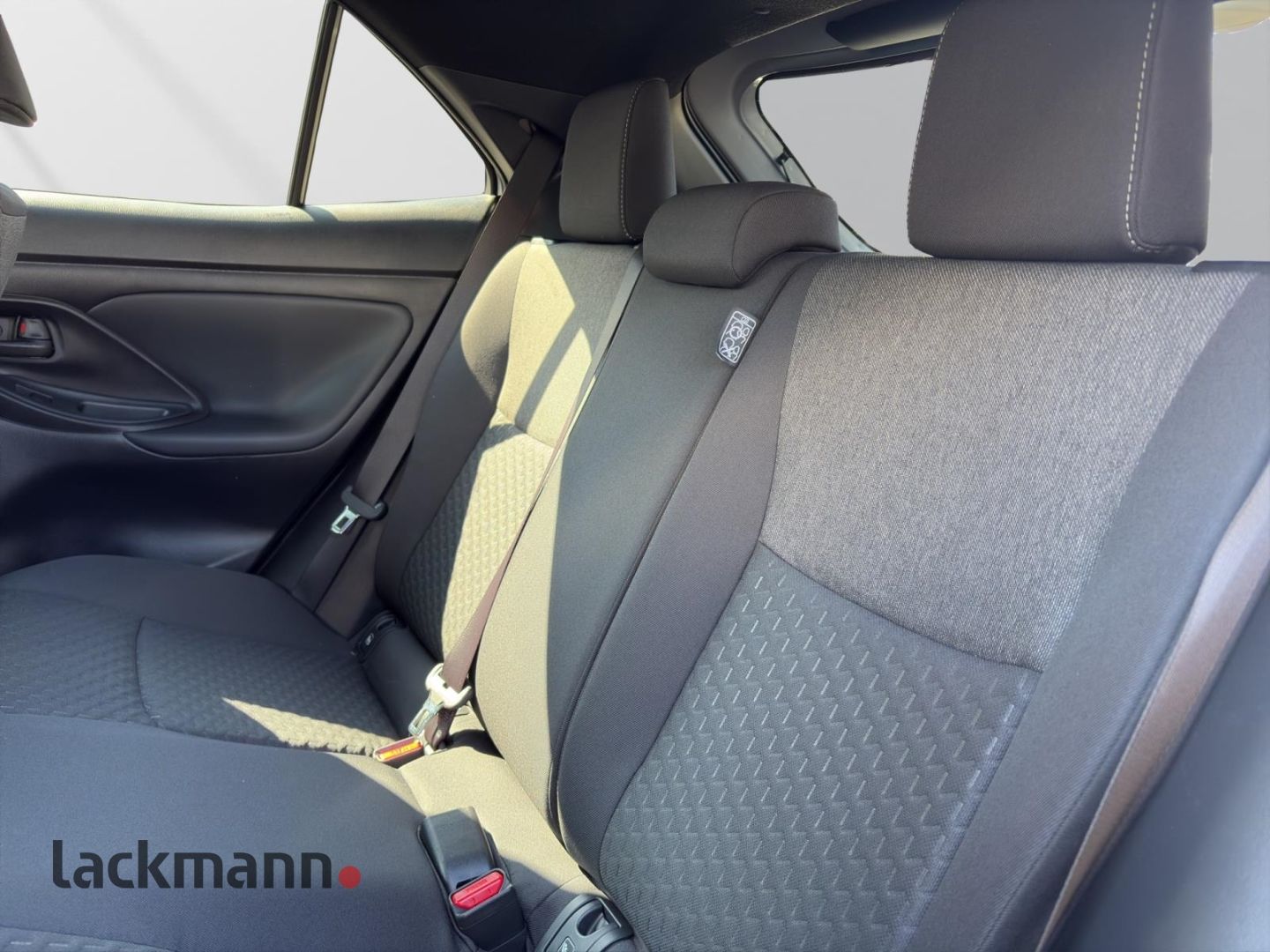 Toyota Yaris Cross FWD Teamplayer 1,5-l-VVT-iE Hybrid S