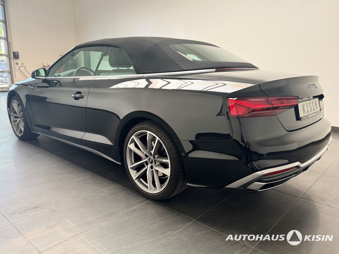 Audi A5 Cabriolet 40 TFSI quattro S line 2.0 /360°CAM