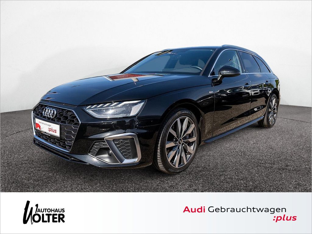 Audi A4 Avant 3.0 TDI quattro - Samsaru's Car Outlet
