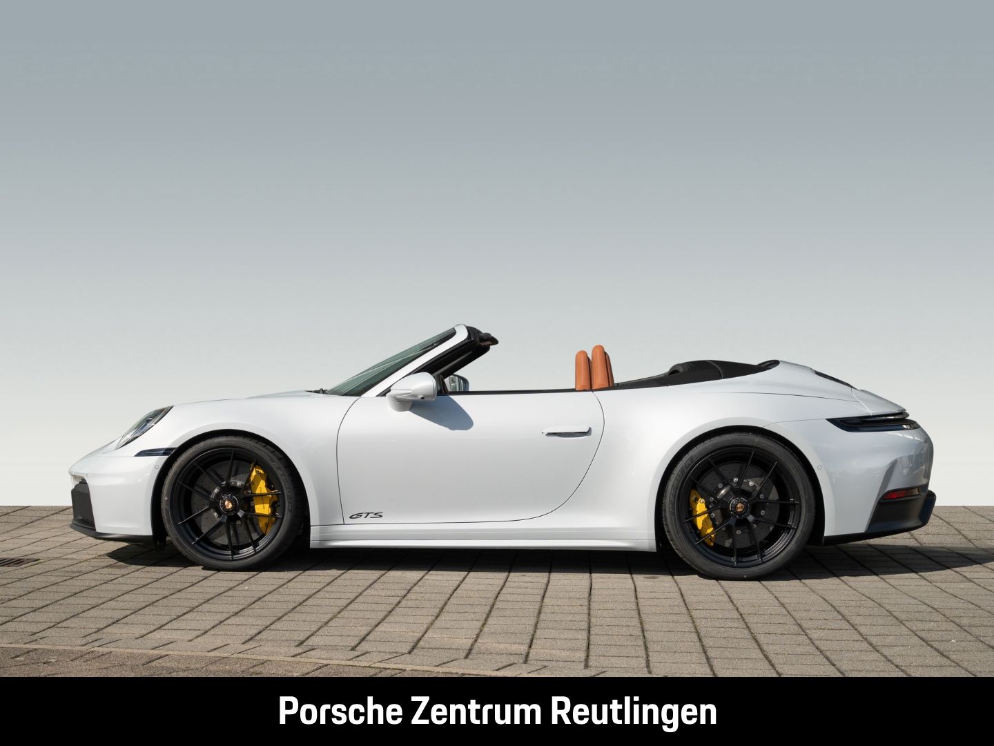 Porsche 992 911 Carrera 4 GTS Cabrio Clubleder InnoDrive