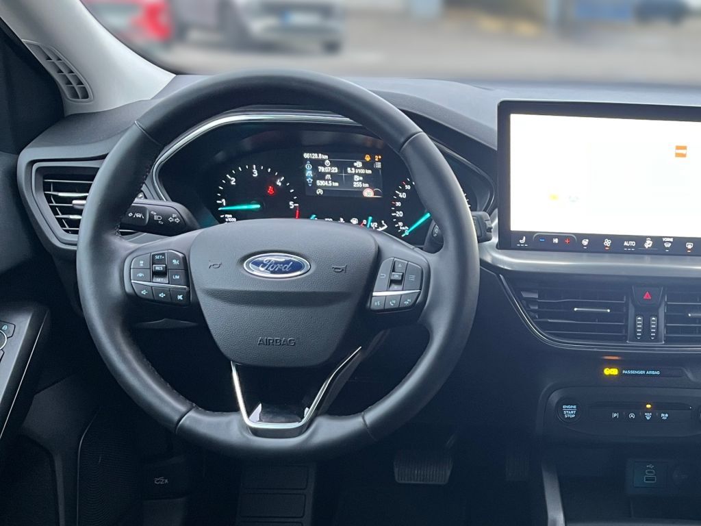 Ford Focus Turnier 1.5 EcoBlue Start-Stopp-System Aut