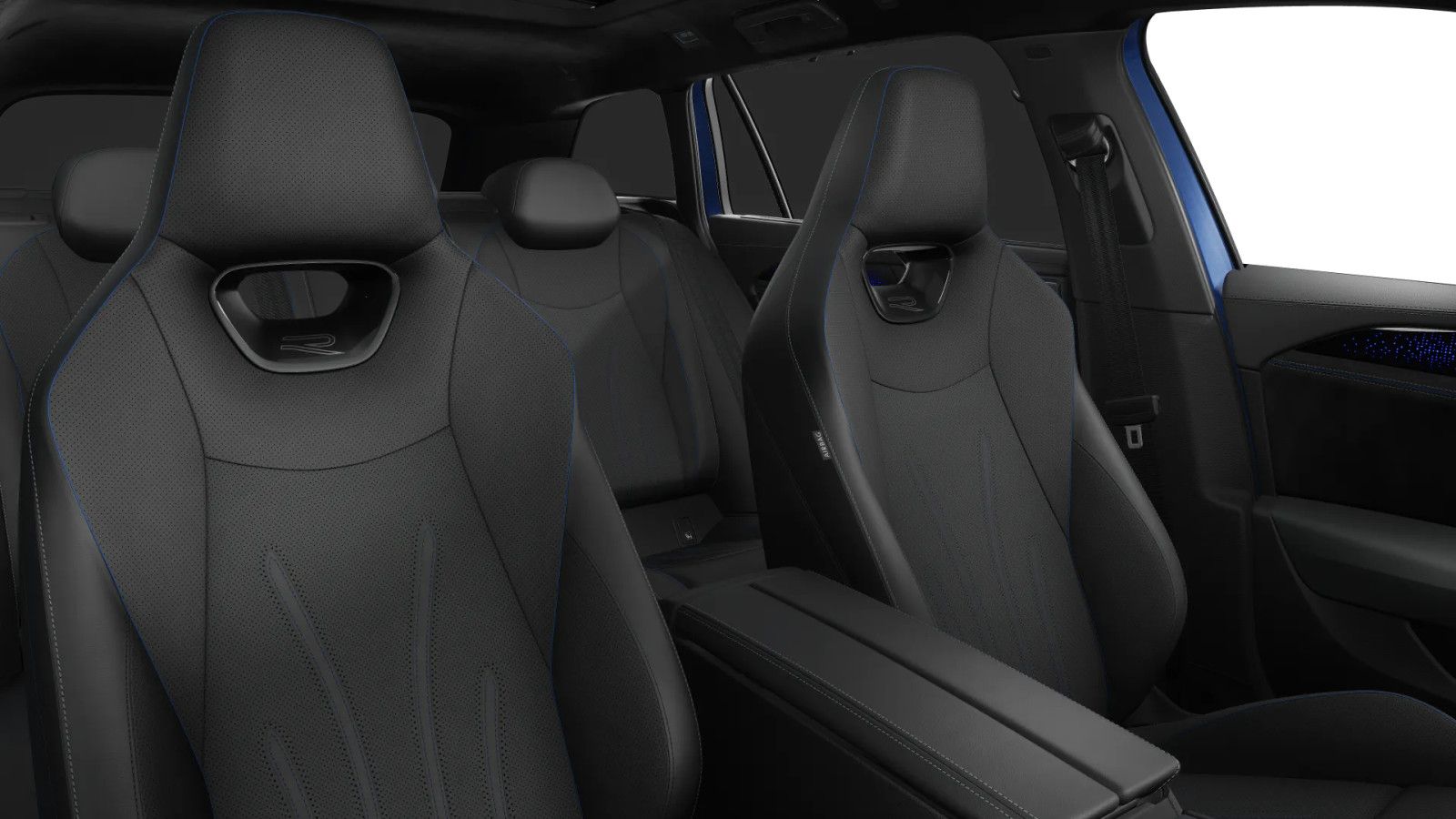 Volkswagen Passat Variant 2.0 TSI DSG 4M R-LINE UPE82 LEDER