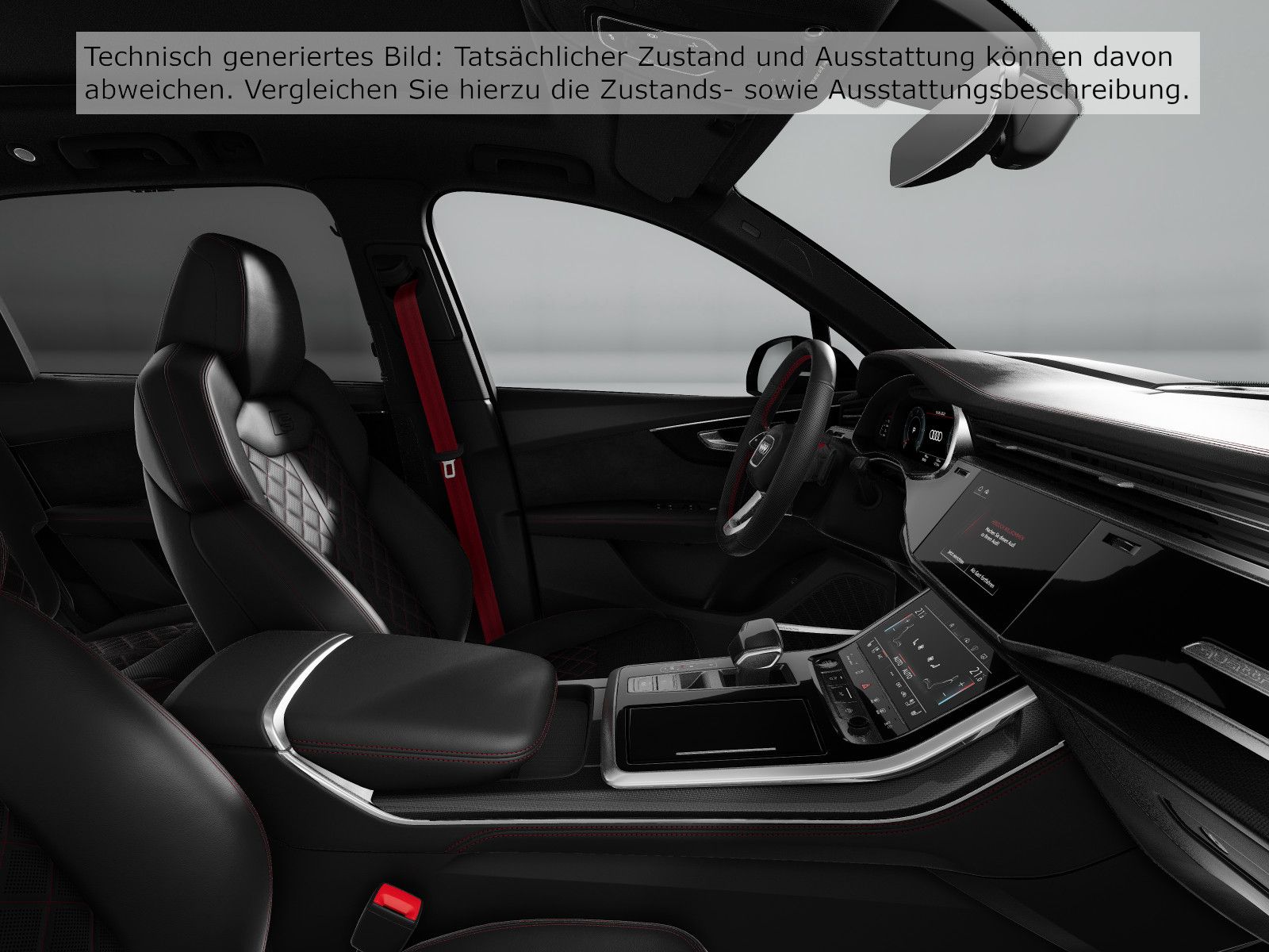 Audi Q7 50 TDI quattro competition plus AHK B&O Matri