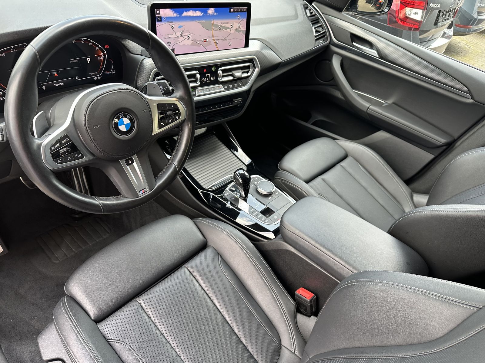 BMW X3 xDrive20d M-Sport - Samsaru's Car Outlet