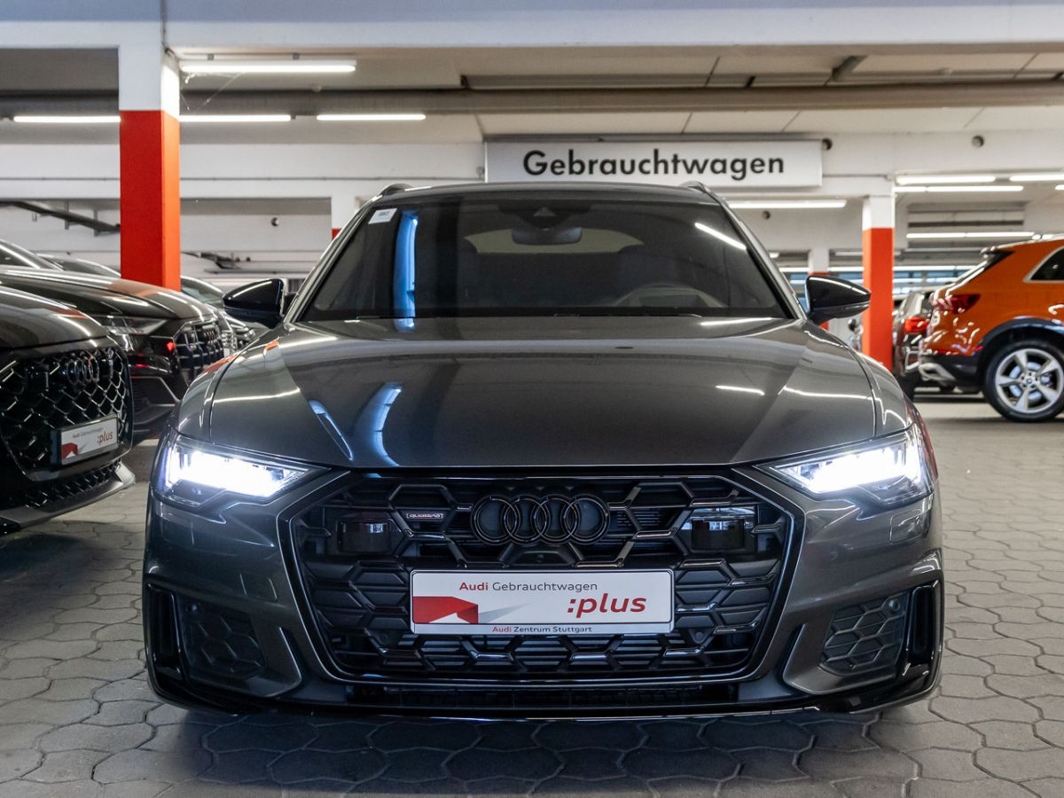 Audi A6 Avant 55 TFSI e quattro S line - Samsaru's Car Outlet