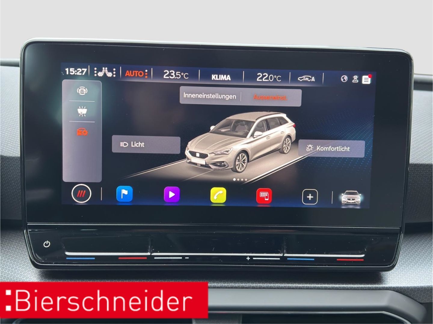 Seat Leon SP 2.0 TDI DSG Style PANO AHK KAMERA LED NA
