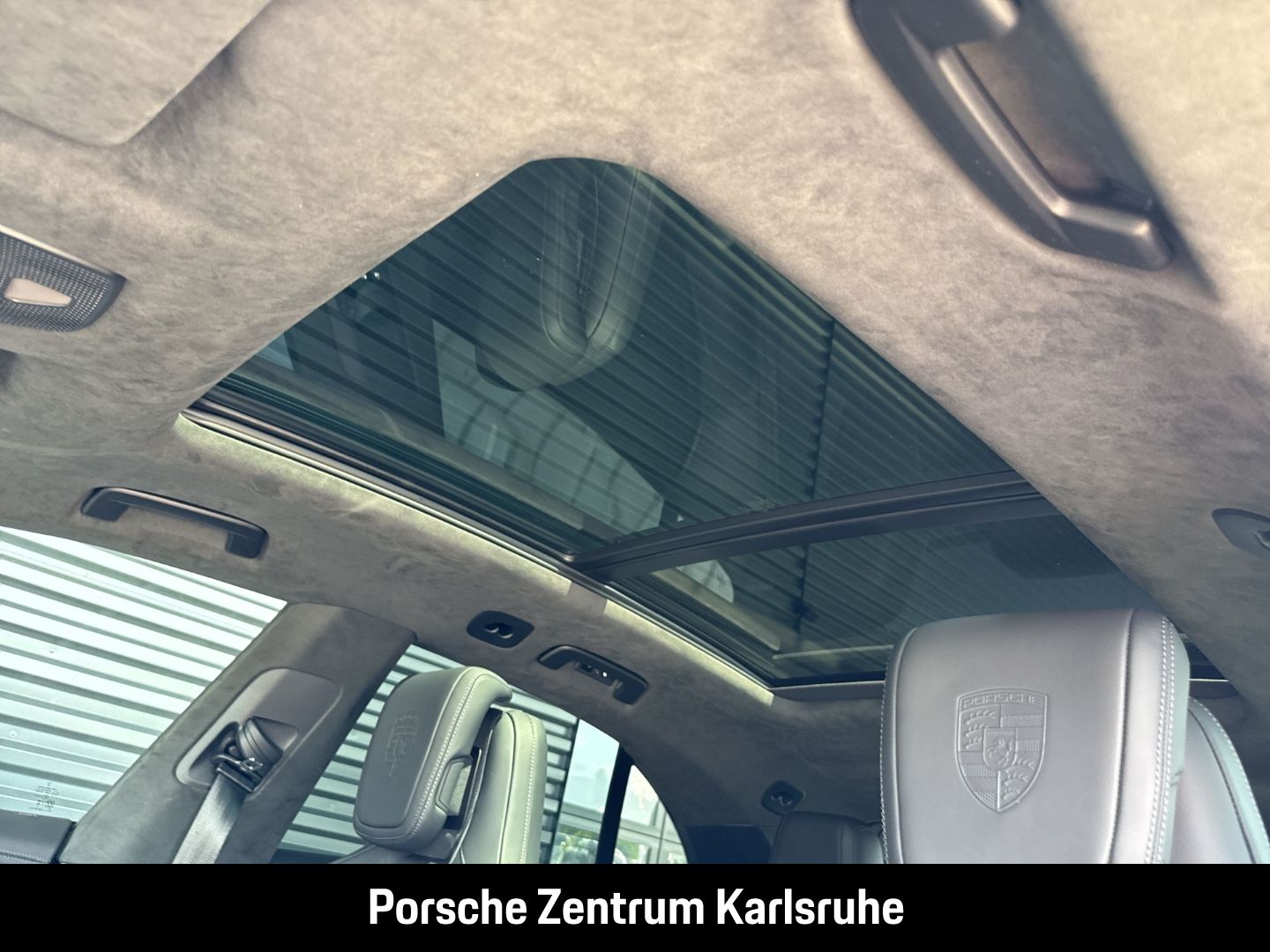 Porsche Macan Turbo BOSE Luftfederung LED-Matrix
