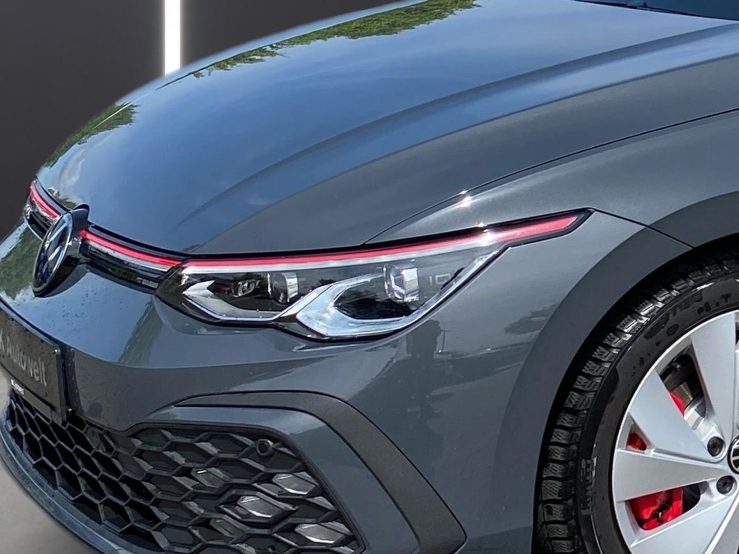 Volkswagen Golf 8 VIII GTI 2.0 TSI - Samsaru's Car Outlet