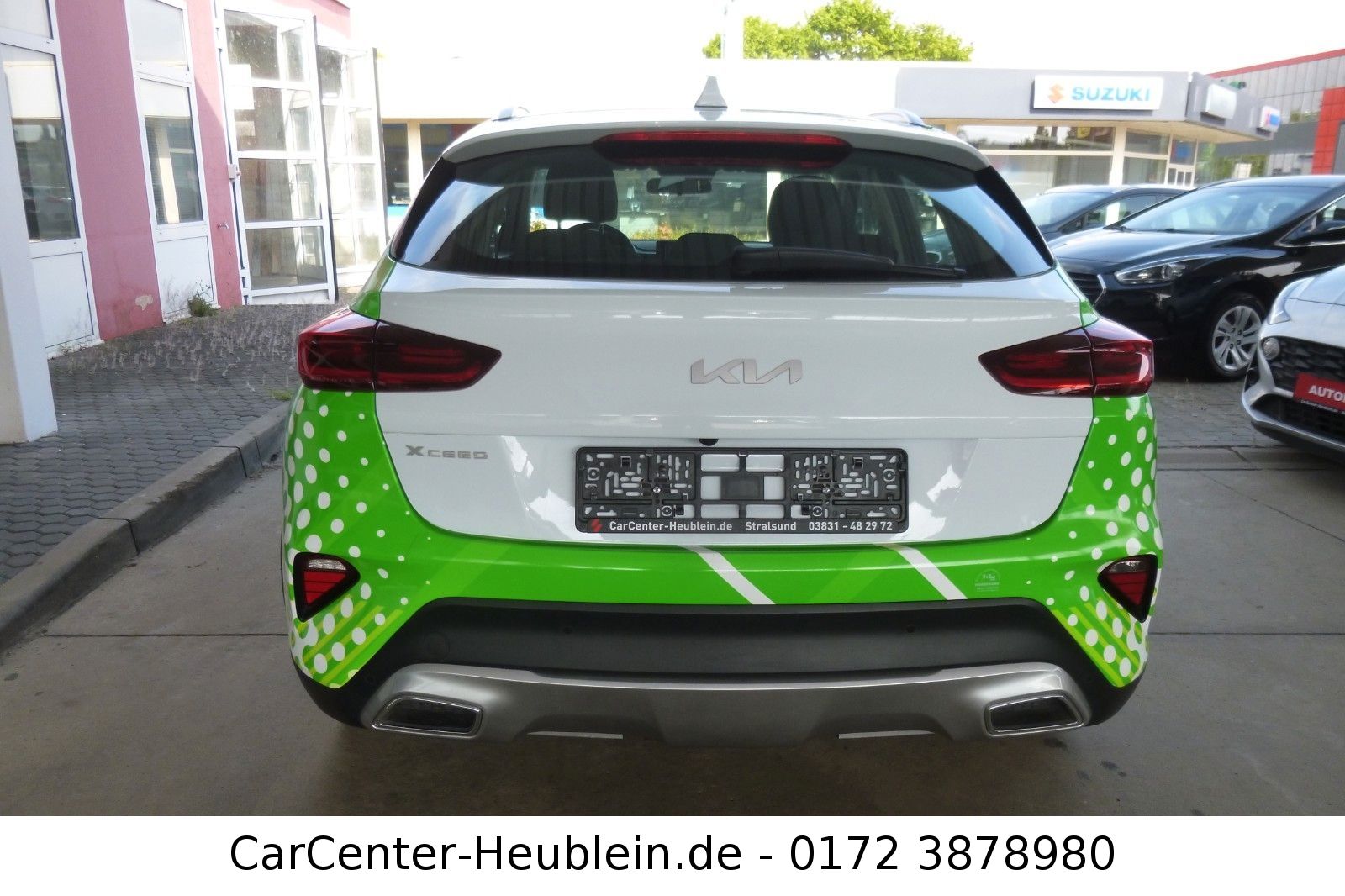 Kia XCeed Edition - Samsaru's Car Outlet