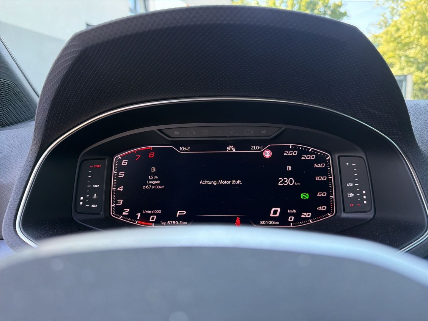 Seat Arona FR 1.5 TSI DSG Navi AHK Sitzheizung ACC To
