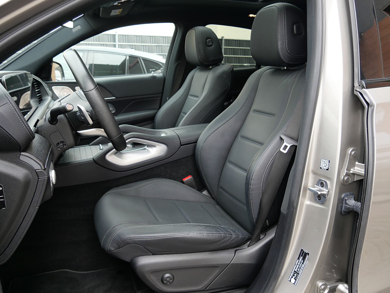 Mercedes-Benz GLE 350de 4M.AMG,Airmat.ACC,360,Pano,Belüft.Burm