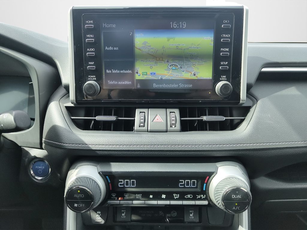 Toyota RAV 4 2.5 4x4 Hybrid Team - Samsaru's Car Outlet