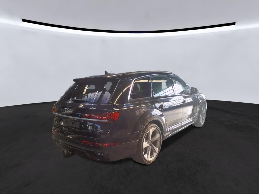 Audi Q7 60TFSie 2x S LINE 22Z./ACC/HuD/PANO/S-SITZE