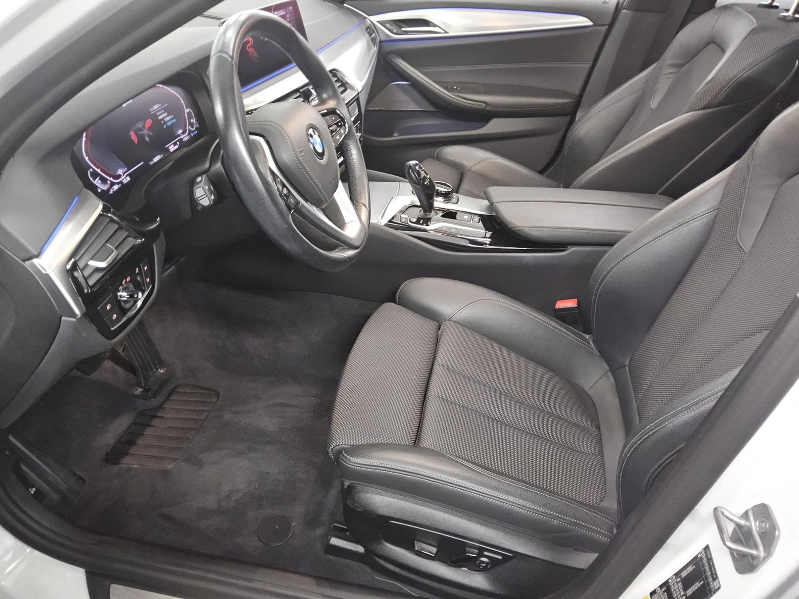 BMW 530e xDr Sport-Line LED LC Prof. GSD H-K HuD