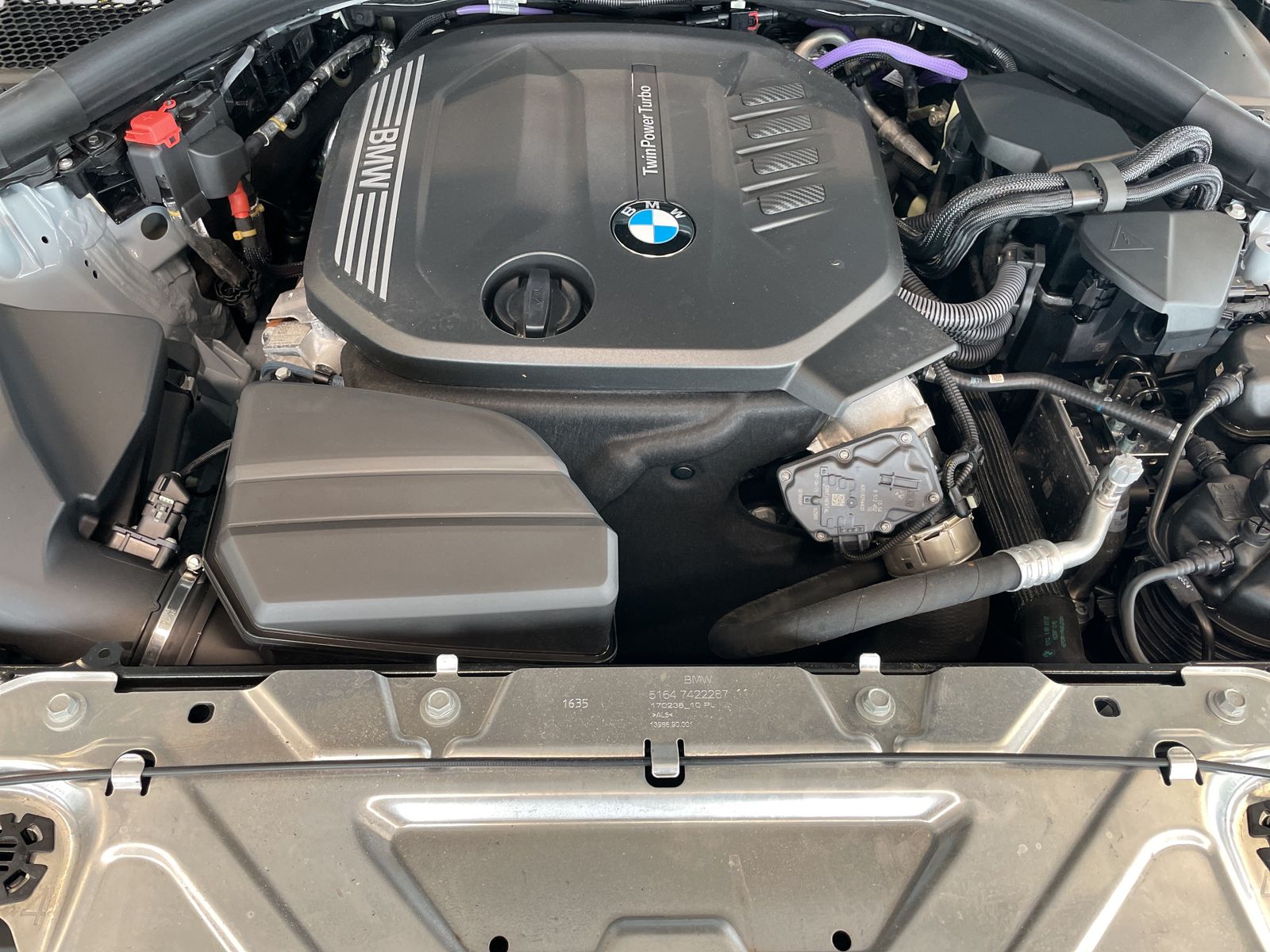 BMW 320d xDrive Touring M Sport AHK LiveCockpitProf
