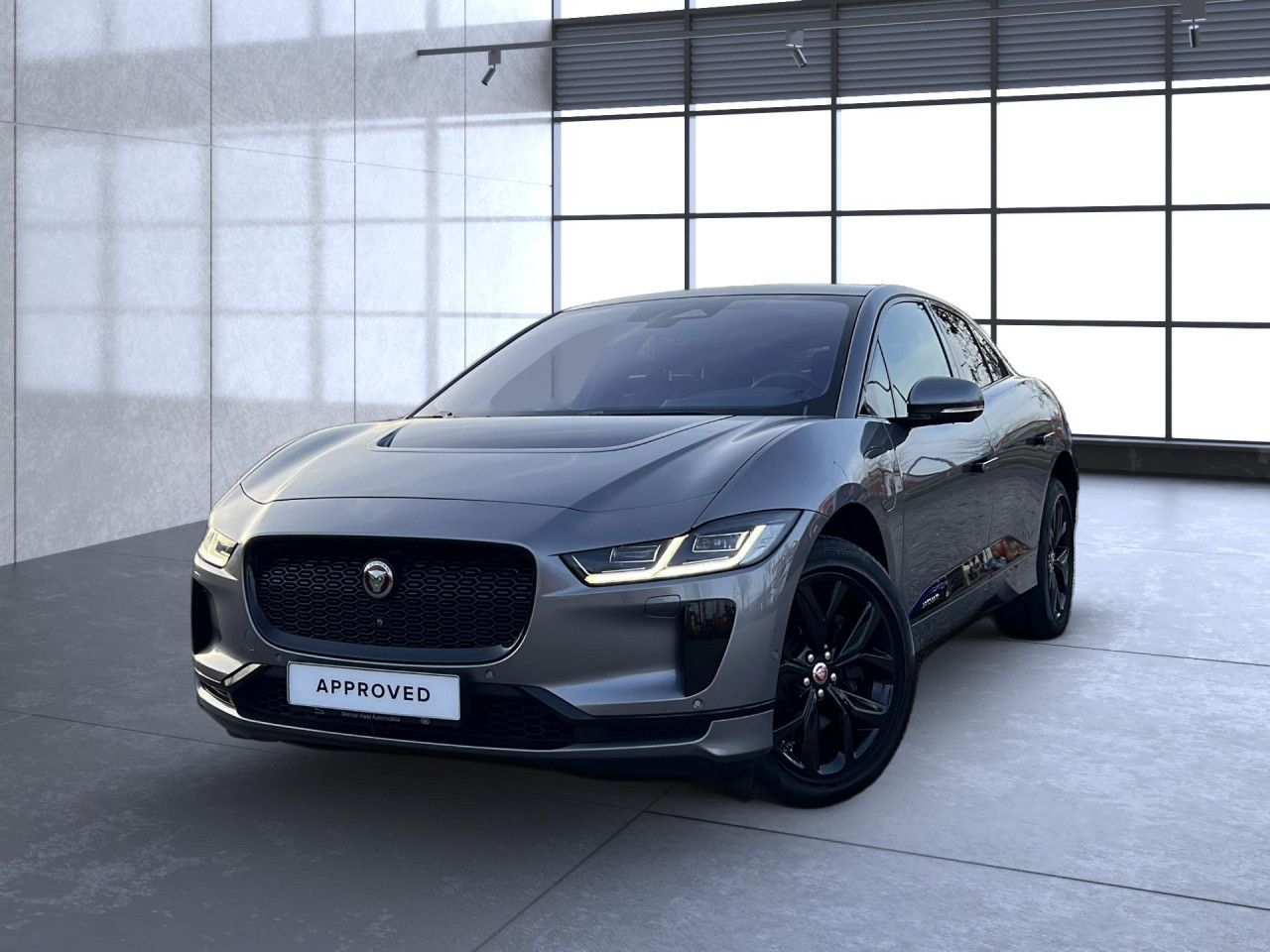 Jaguar I-Pace EV400 AWD S