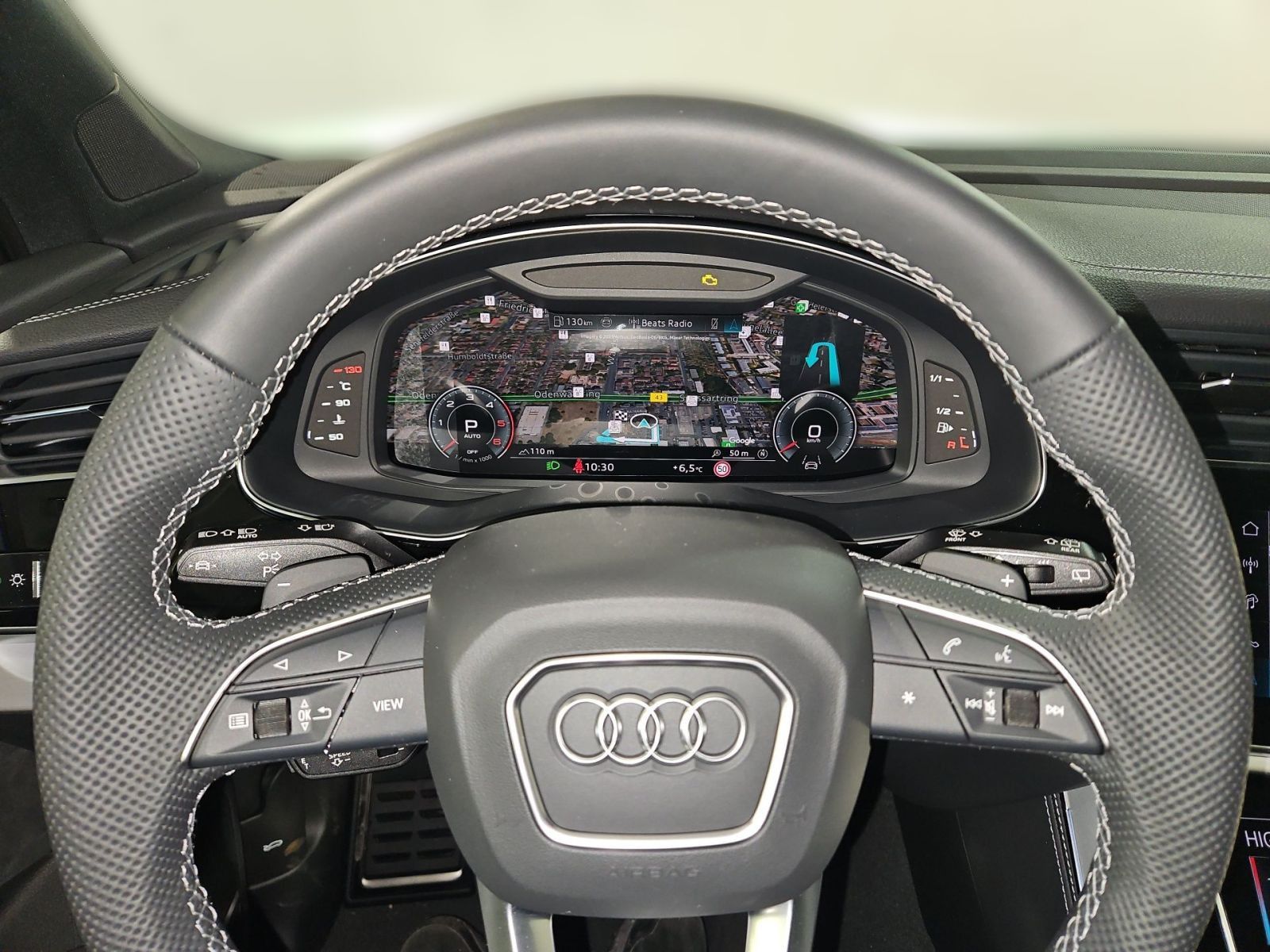 Audi Q7 SUV 50 TDI quattro S LINE+AHK+MATRIX+PANO+B&O