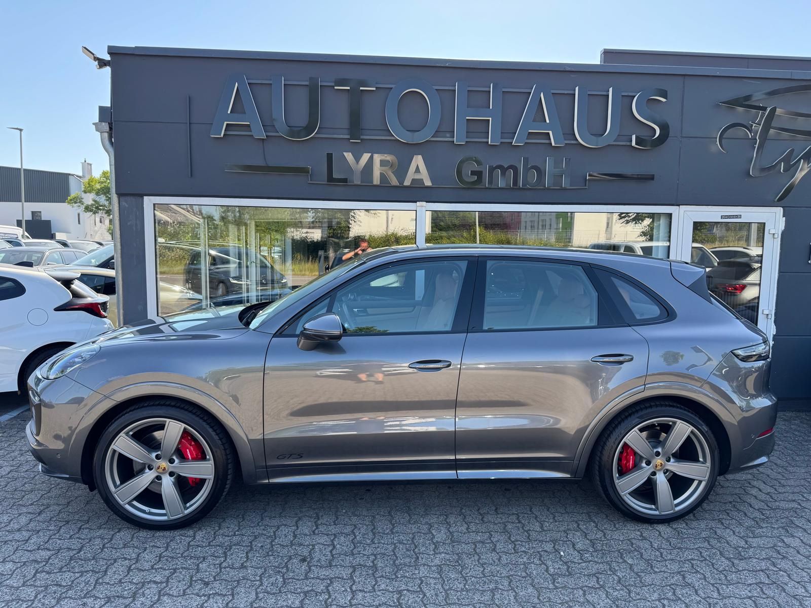Porsche Cayenne GTS*MATRIX*PANO*BOSE*SOFT*360°KAM*LUFT*