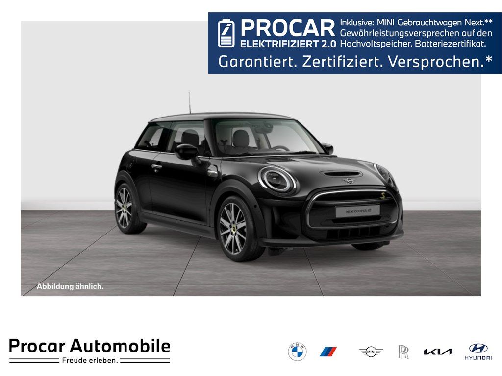 MINI Cooper SE Classic - Samsaru's Car Outlet