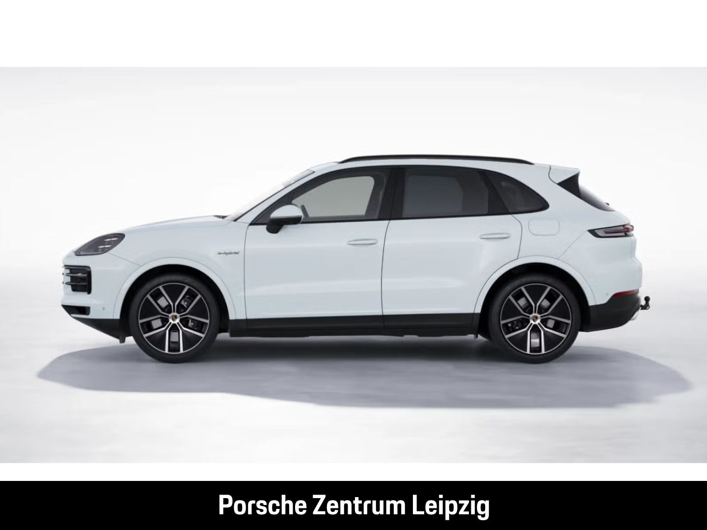 Porsche Cayenne E-Hybrid Massage HD Nachtsicht AHK