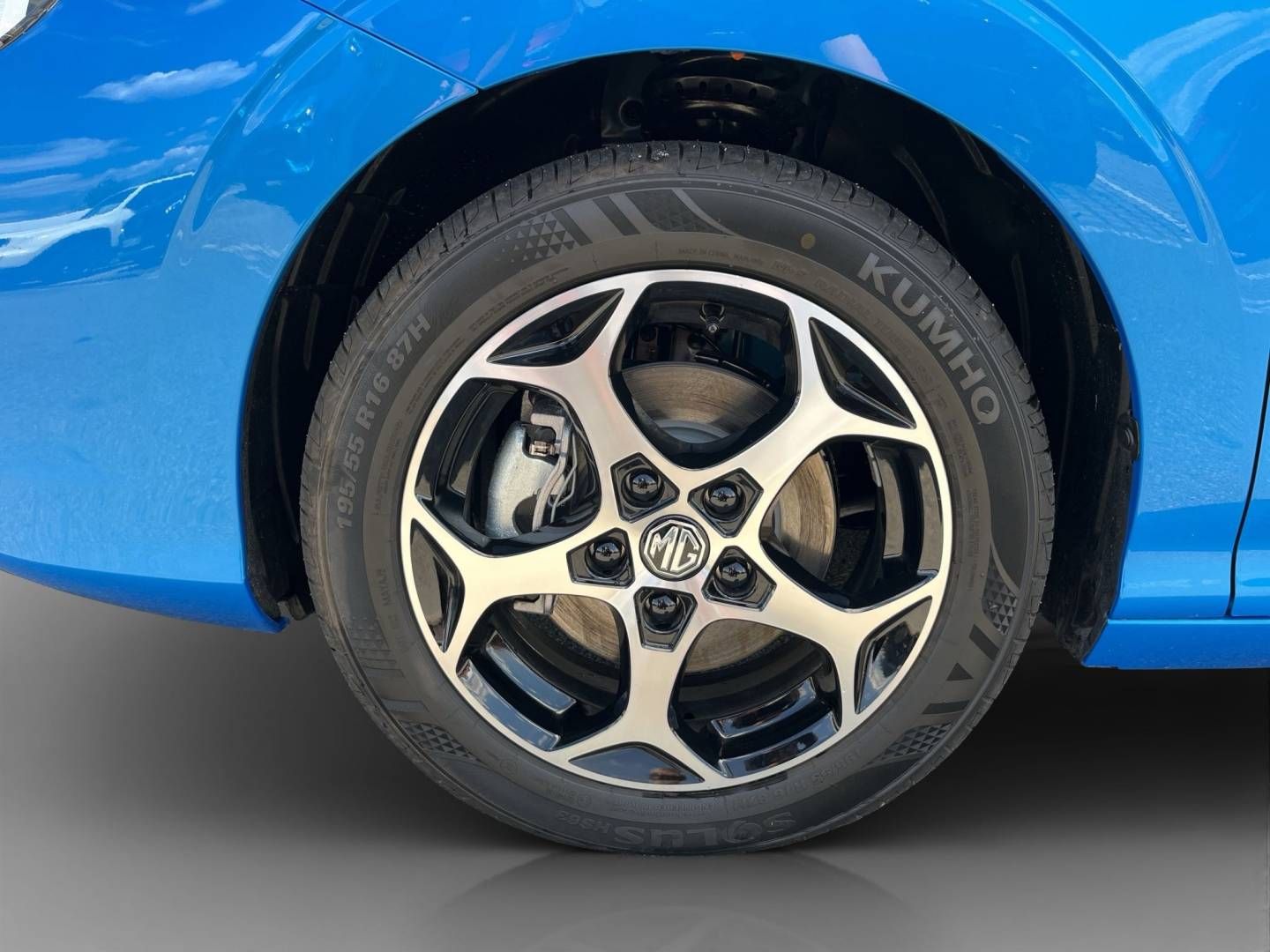 MG3 Hybrid+ Luxury *ACC*SHZ*360°KAMERA*