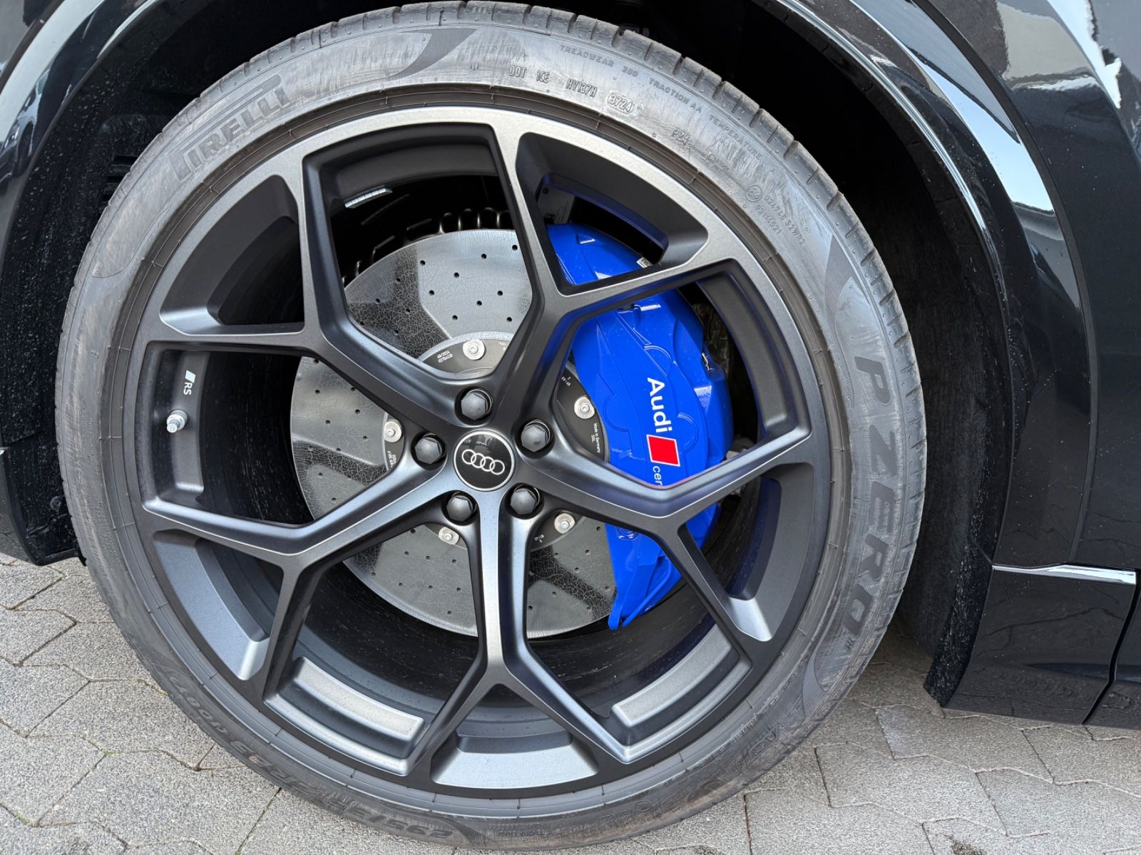 Audi RS Q8 performance 4.0 TFSI quattro *LASER*VOLL