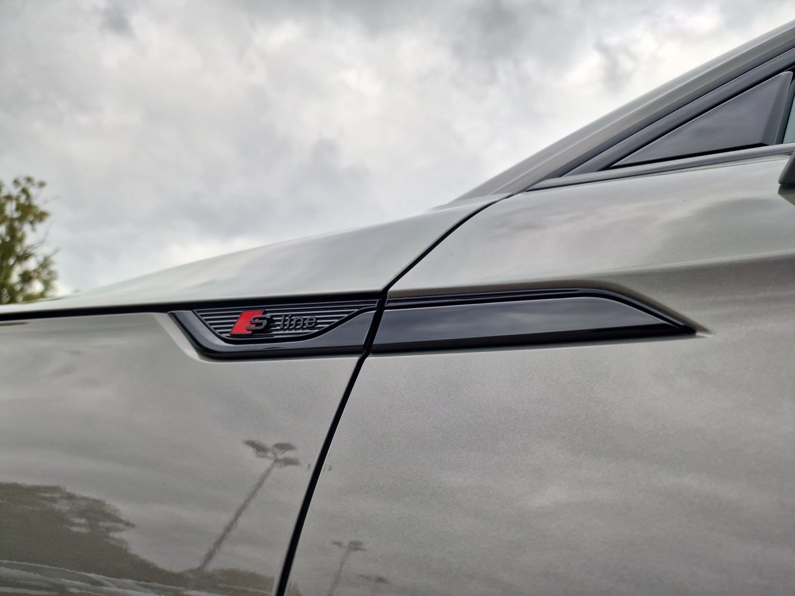 Audi A5 Sportback 40 TFSI qu 2x S line comp.edition+