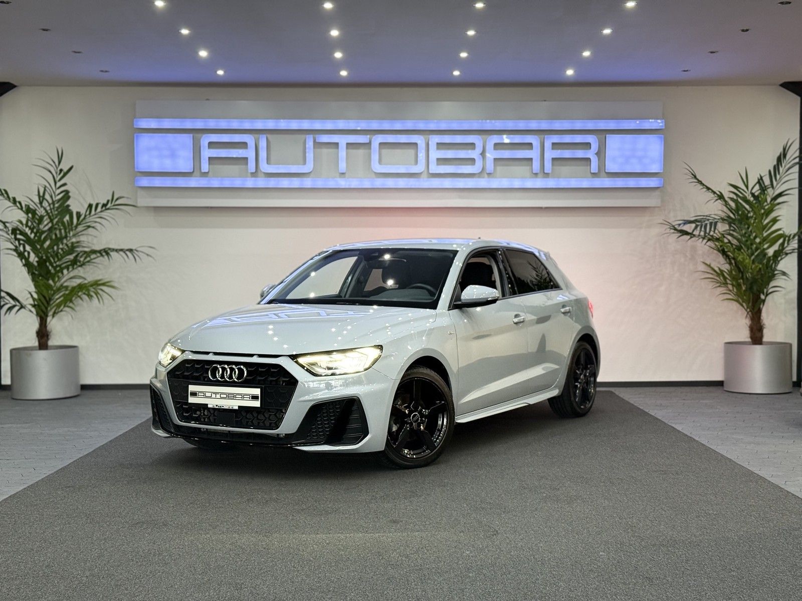 Audi A1 Sportback 30 TFSI S-LINE*MATRIX*VIRT.COCKPIT