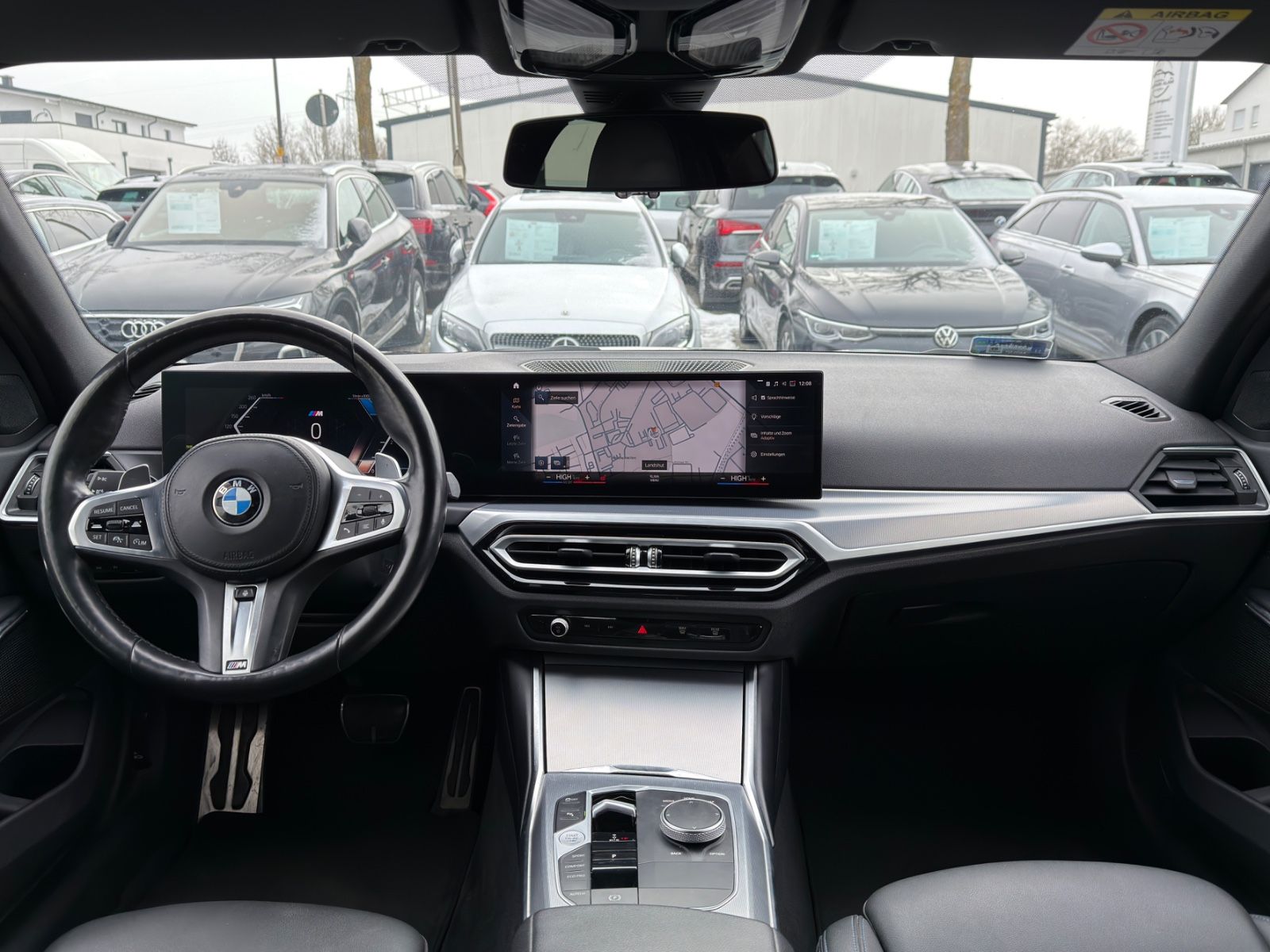 BMW 320d Lim. xDrive M Sport ACC CarPlay Lane RFK