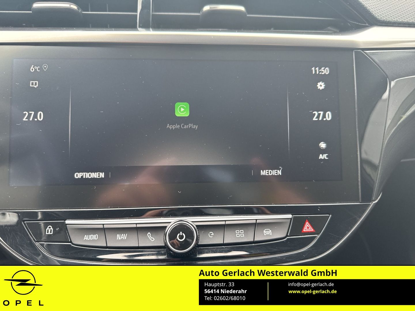 Opel Corsa F Elektro Elegance - Samsaru's Car Outlet