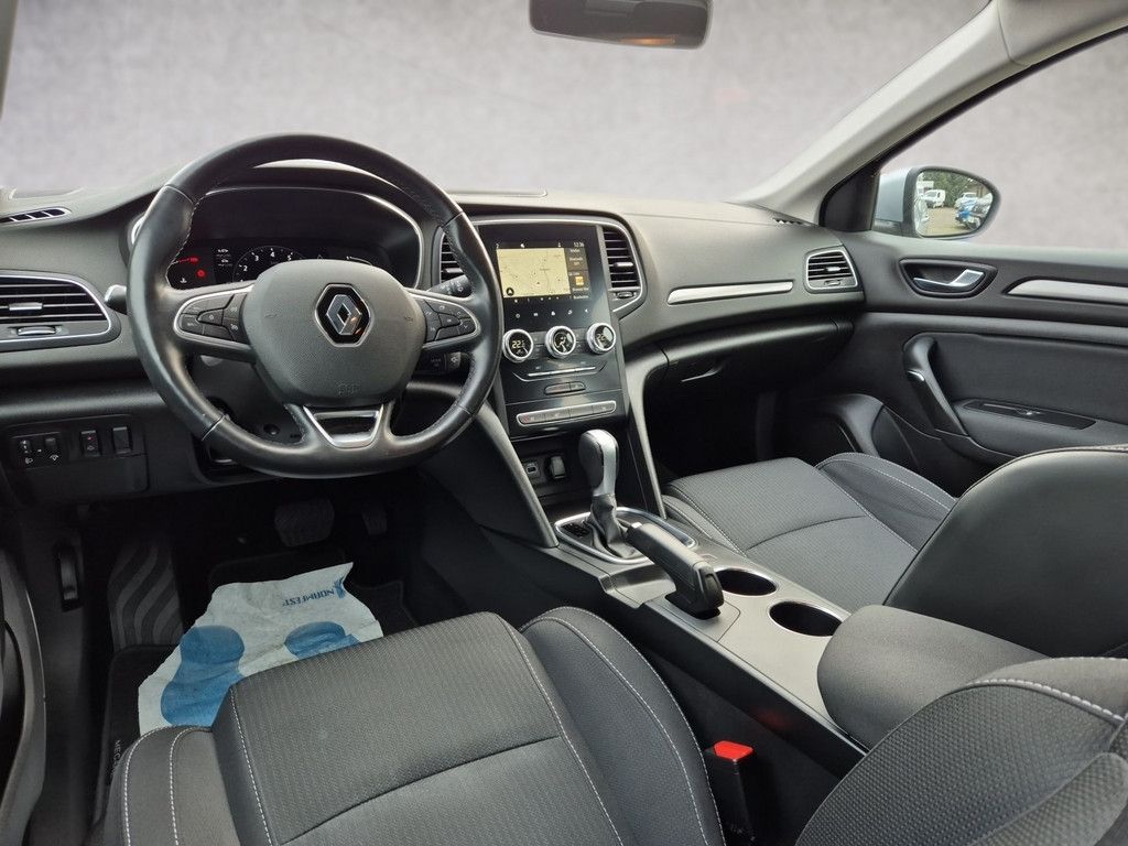 Renault Megane TCe 140 GPF EDC ZEN - Samsaru's Car Outlet