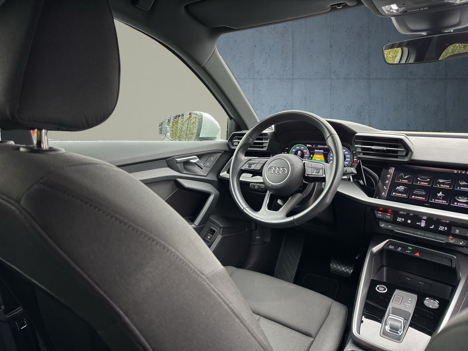 Audi A3 Sportback 40 TFSI e MMI/ASI/SHZ/EPH/17"/Tempo