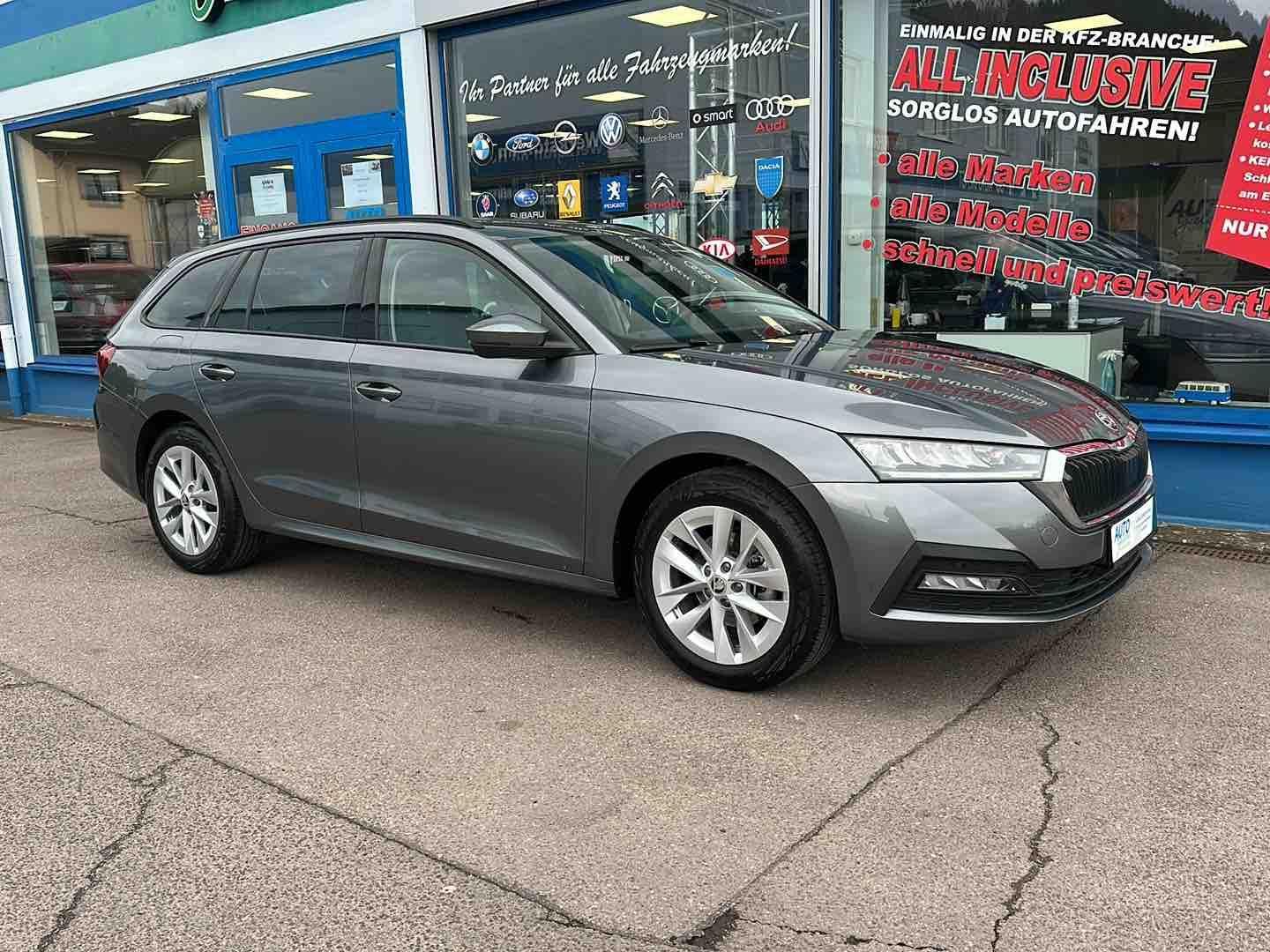 Skoda Octavia 1.5 16V TSI ACT - Samsaru's Car Outlet