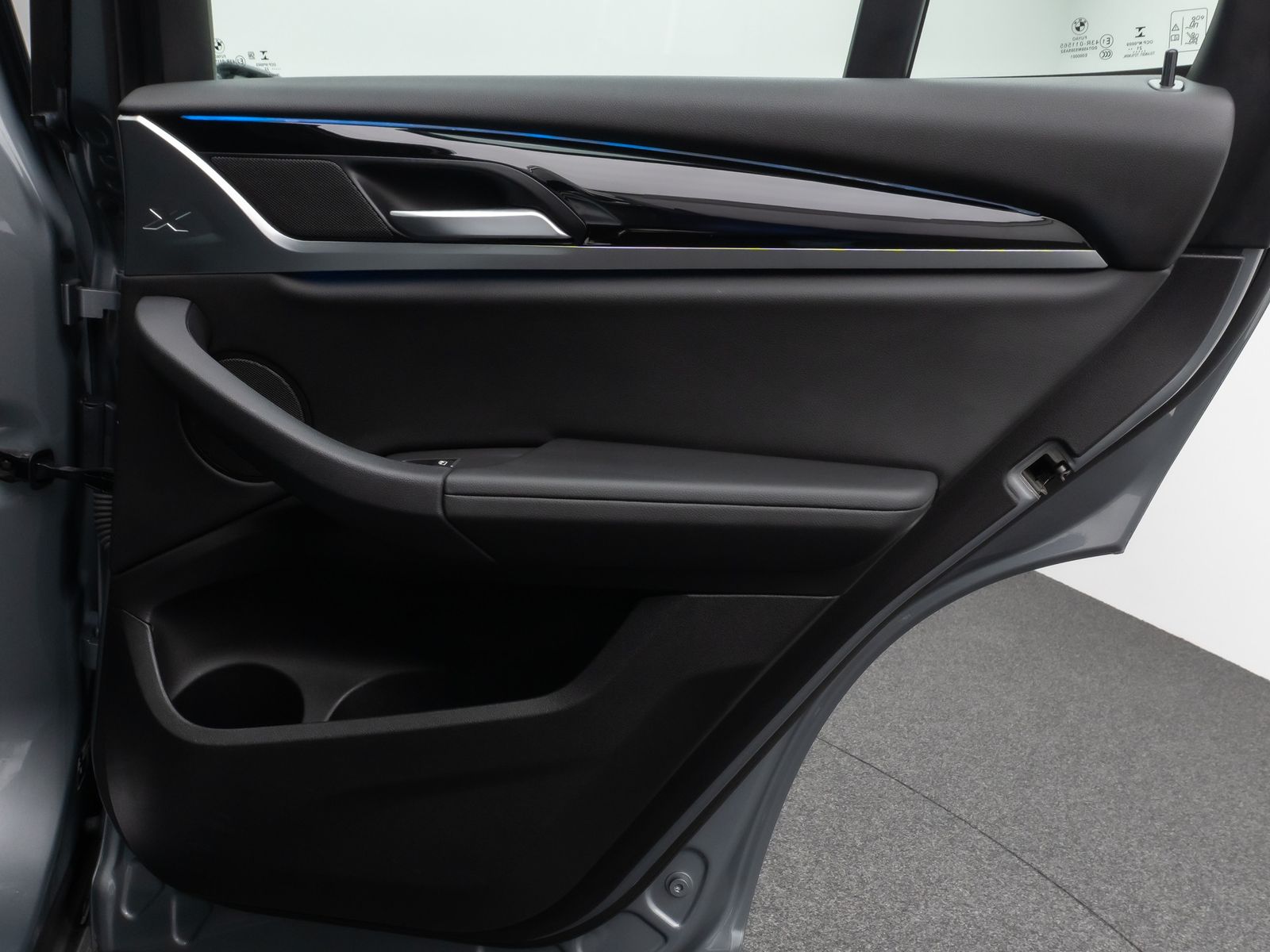 BMW X3 xD30e Panorama Kamera DAB HiFi Lenkrhz Sport