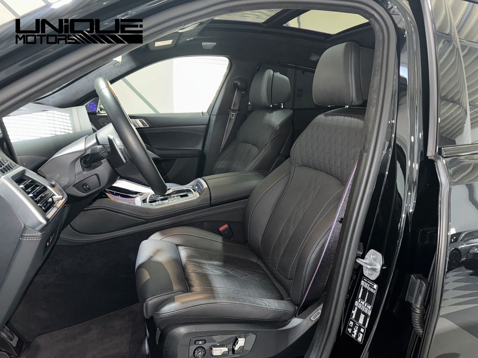 BMW X6 40 d xDrive M Sport Pro/Sky/B&W/Standhzg./AHK